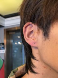 -刺客纹画纹身·洗纹身·穿孔饰品