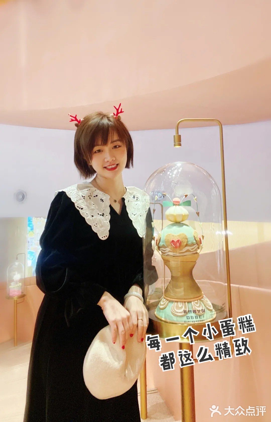 打卡亚洲最大的蛋糕店 拍照超美东西好吃