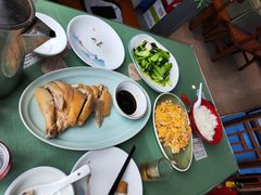 -古桥人家•水上餐厅(朱家角古镇店)