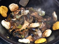 -缘福乡村铁锅炖民宿(八达岭店)