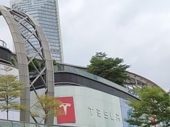 -TESLA 特斯拉(广州天环广场体验店)