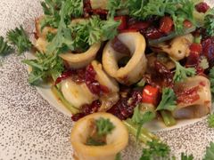 -龟兹KUCINA·新疆菜(前滩L+PLAZA店)