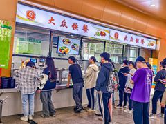 -华中农业大学-荟园餐厅