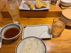-天ぷら定食まきの(難波千日前店)