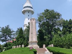 -烟台山景区