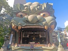 -难波八坂神社