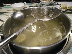 -南城十里潮汕鲜牛火锅·鲜虾生滚粥(融汇老商埠店)