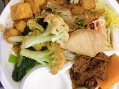 -素满香·素食自助餐厅(直营·大兴街店)