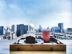 -塔顶·Cafe·日啡夜酒(北京路店)