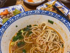-舌尖尖·兰州牛肉面(浦东机场店)
