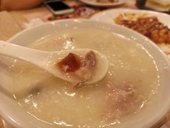 皮蛋瘦肉粥-点都德(聚福楼店)