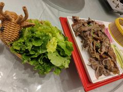 -桃园农庄烤全羊(江秋路店)