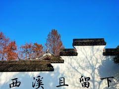 -西溪国家湿地公园