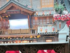 -唐山宴百姓府邸院落中餐