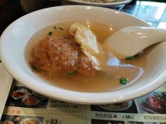 面筋百页单档汤-鲜得来排骨年糕(云南南路店)