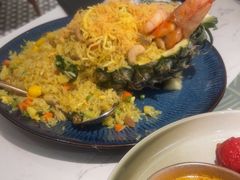 -芭札·Thai泰国餐厅(同和金铂天地店)