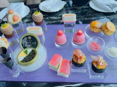 -希尔顿南海酒店·观廊大堂吧·海景下午茶