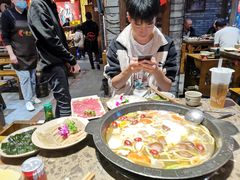 -重庆渝达老火锅(春熙路店)