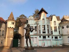 景点-蠡湖中央公园