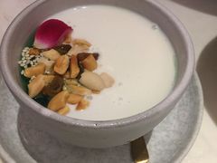 斑兰冰粉-荷庭·精致湘菜(华强北九方店)