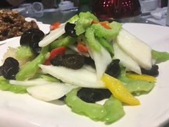 -天津乾毓德饭庄·清真传统炒菜·海鲜烧烤(咸阳路店)