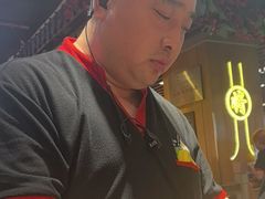 -将军肚烧烤鸡手王(东岭南街店)