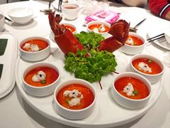 -富淳饭店(陆家嘴保利广场店)