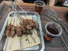 -清真·马峰烤肉(小学习北巷店)