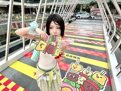 -福田卓悦INTOWN购物中心