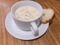 土豆蓉汤-飞石咖啡(帝壹城店)