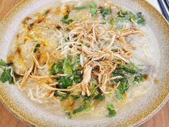 -舞素卷菜煎饼.糁汤(宽厚里店)