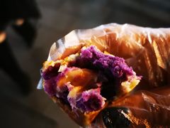紫薯芝士仙豆糕-馋嘴诱惑