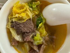-闫家驴肉老店(华电一校店)