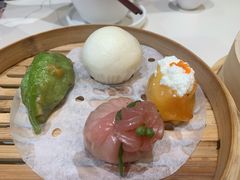 蒸点拼盘-蔡澜点心·粤菜(月星环球港店)