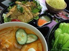 -绿柠食堂(北外滩店)