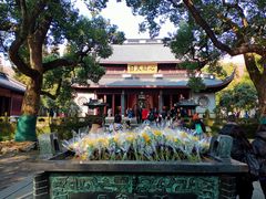 -岳王庙