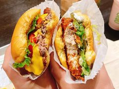招牌牛肉堡-Shake Shack(西单大悦城店)