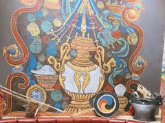 -敏珠拉姆藏餐·南京厨房(富春江东街店)