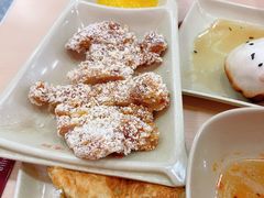 柠汁猪排-百家鸡味馆(清泰店)