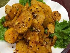 土豆片-伊阑泽大循化餐厅