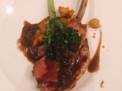 烤新西兰羊排-蝶舍·MAISON PAPILLON