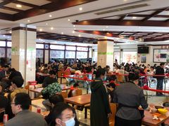 大堂-龙抄手(春熙路总店)