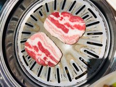 五花肉-青松馆韩国料理(香港中路佳世客店)