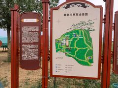 -敕勒川草原