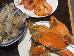 -川骄海鲜自助(亚运村店)