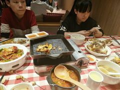 -西贝莜面村(当代商城店)
