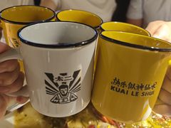 -太二酸菜鱼(财富购物中心店)