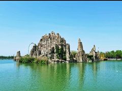-安徽八里河旅游区