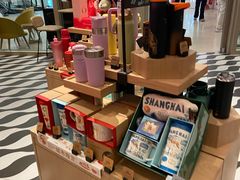 -星巴克臻选(莘庄仲盛店)