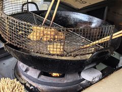 -七宝老街臭豆腐